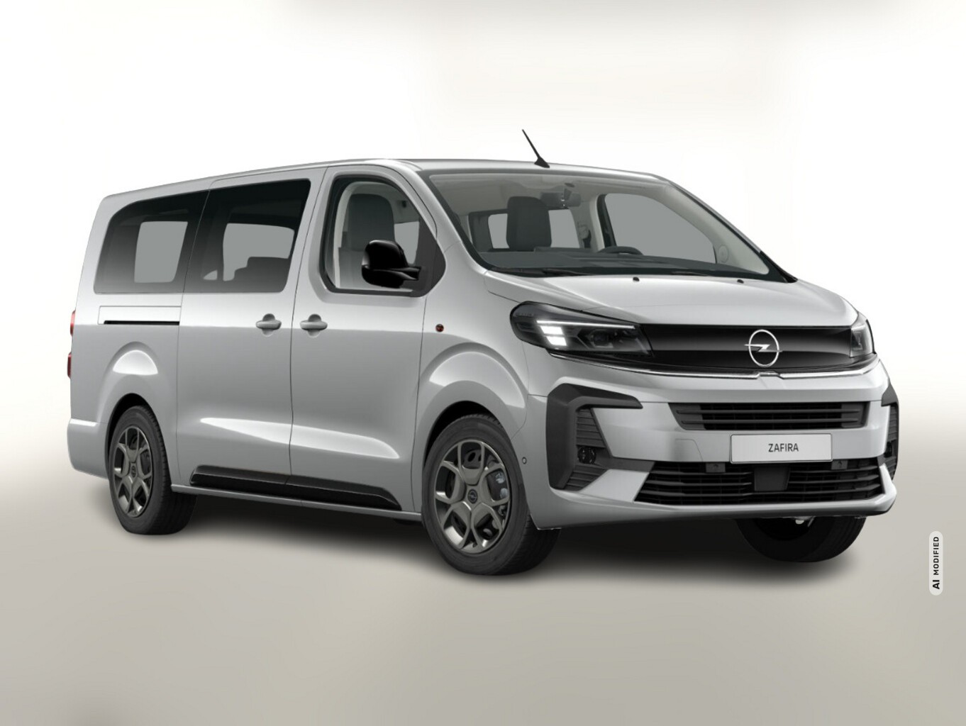 Opel Zafira AT8 XL Edition 9-S Nav Kam SHZ PDC Temp