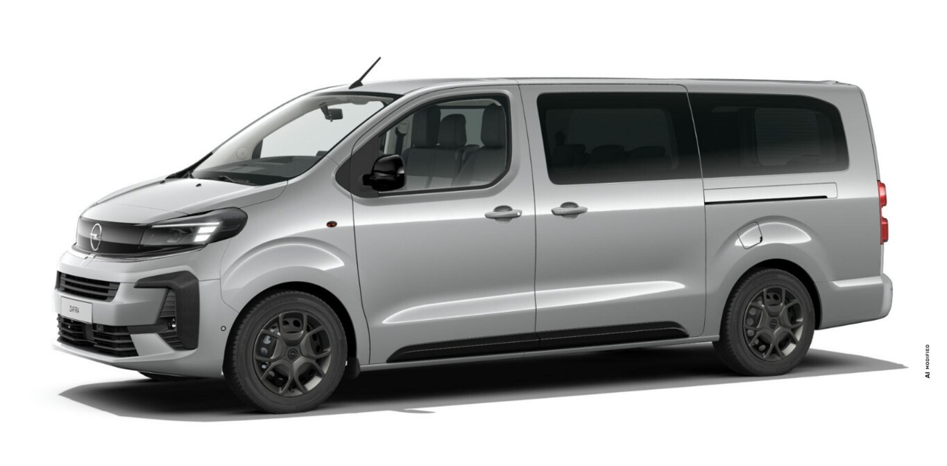 Opel Zafira AT8 XL Edition 9-S Nav Kam SHZ PDC Temp