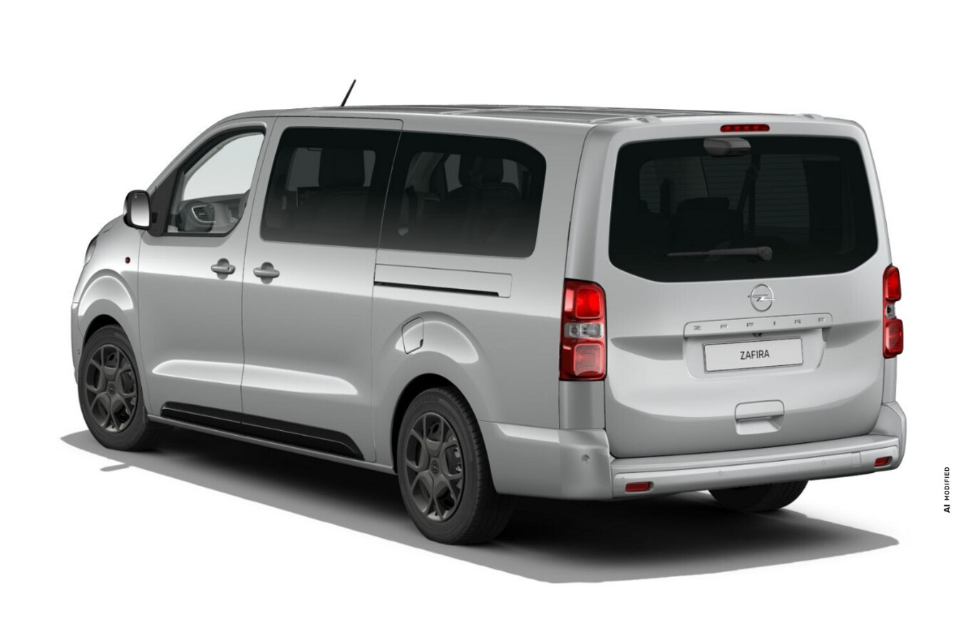 Opel Zafira AT8 XL Edition 9-S Nav Kam SHZ PDC Temp