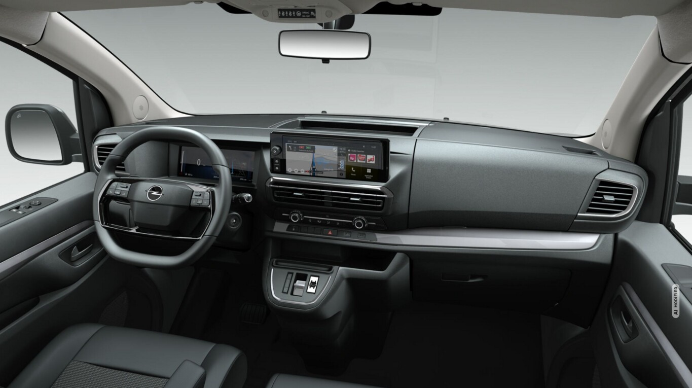 Opel Zafira AT8 XL Edition 9-S Nav Kam SHZ PDC Temp