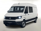 Bild Volkswagen Crafter Plus 35 140 L4H3 7S AHK Klimaaut SHZ Kam