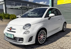 Bild Abarth 595 Turismo 1.4 T-Jet PDC KLIMA INTERSCOPE LEDER 
