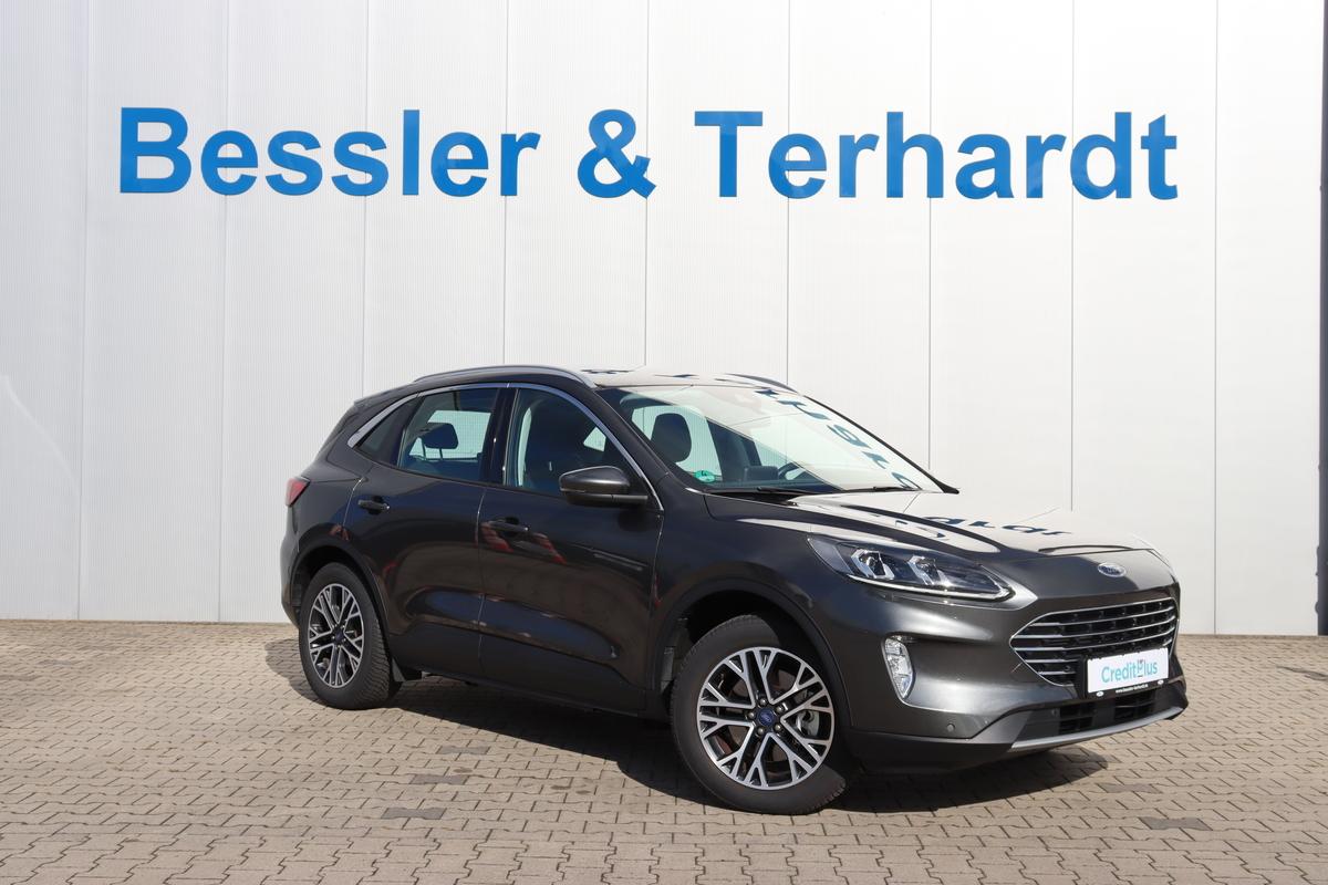 Ford Kuga 2.5 Duratec PHEV Titanium*AHK*Kamera*