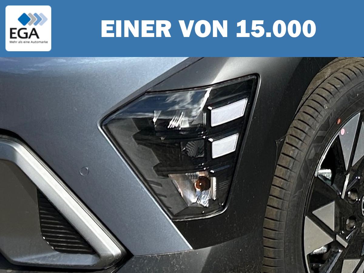 Hyundai KONA 1.6 GDI HEV DCT 2WD TREND elek.Heckklappe+Navi