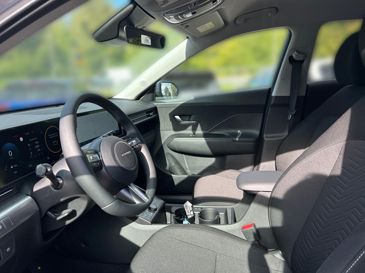 Hyundai KONA 1.6 GDI HEV DCT 2WD TREND elek.Heckklappe+Navi