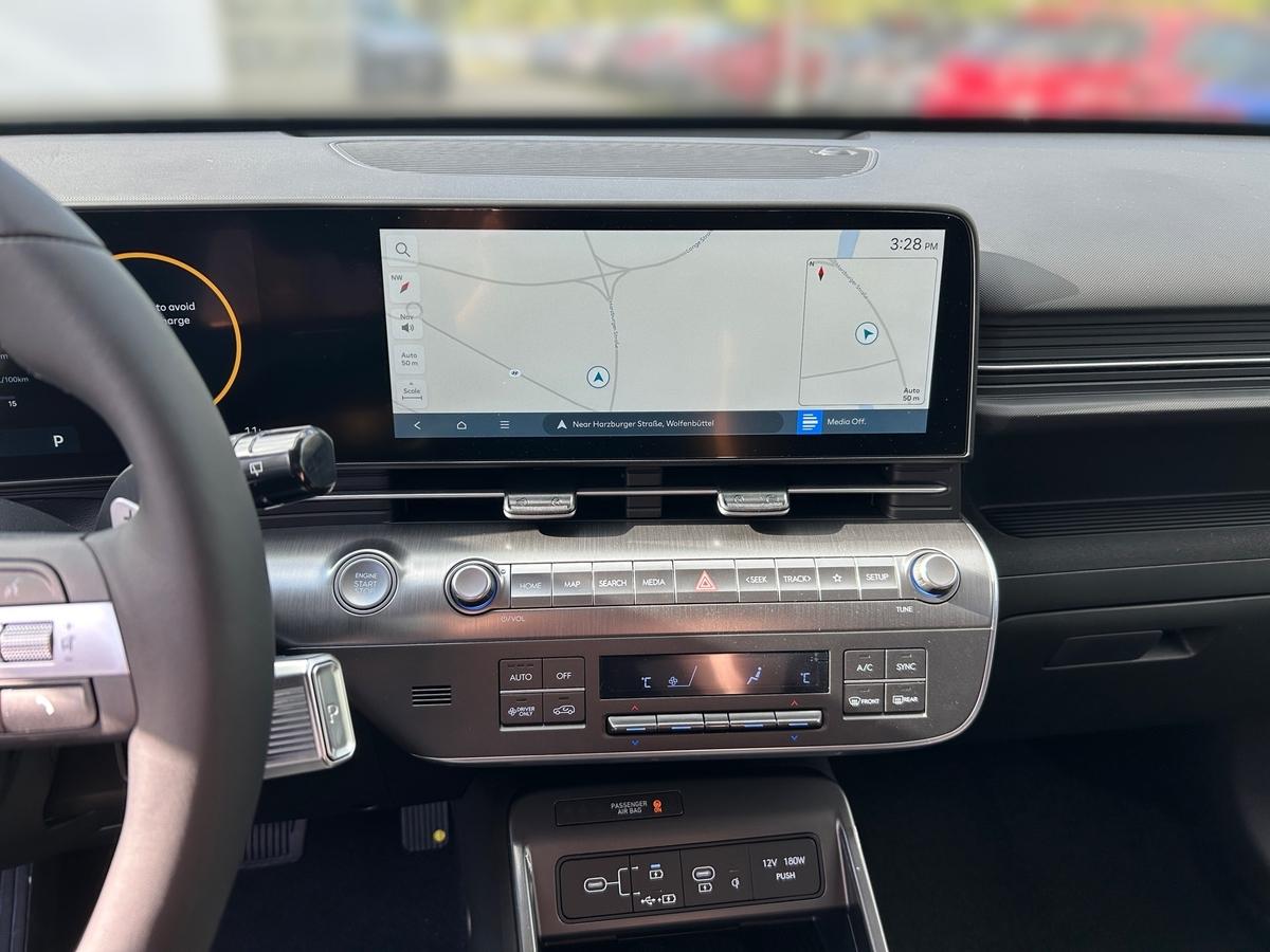 Hyundai KONA 1.6 GDI HEV DCT 2WD TREND elek.Heckklappe+Navi