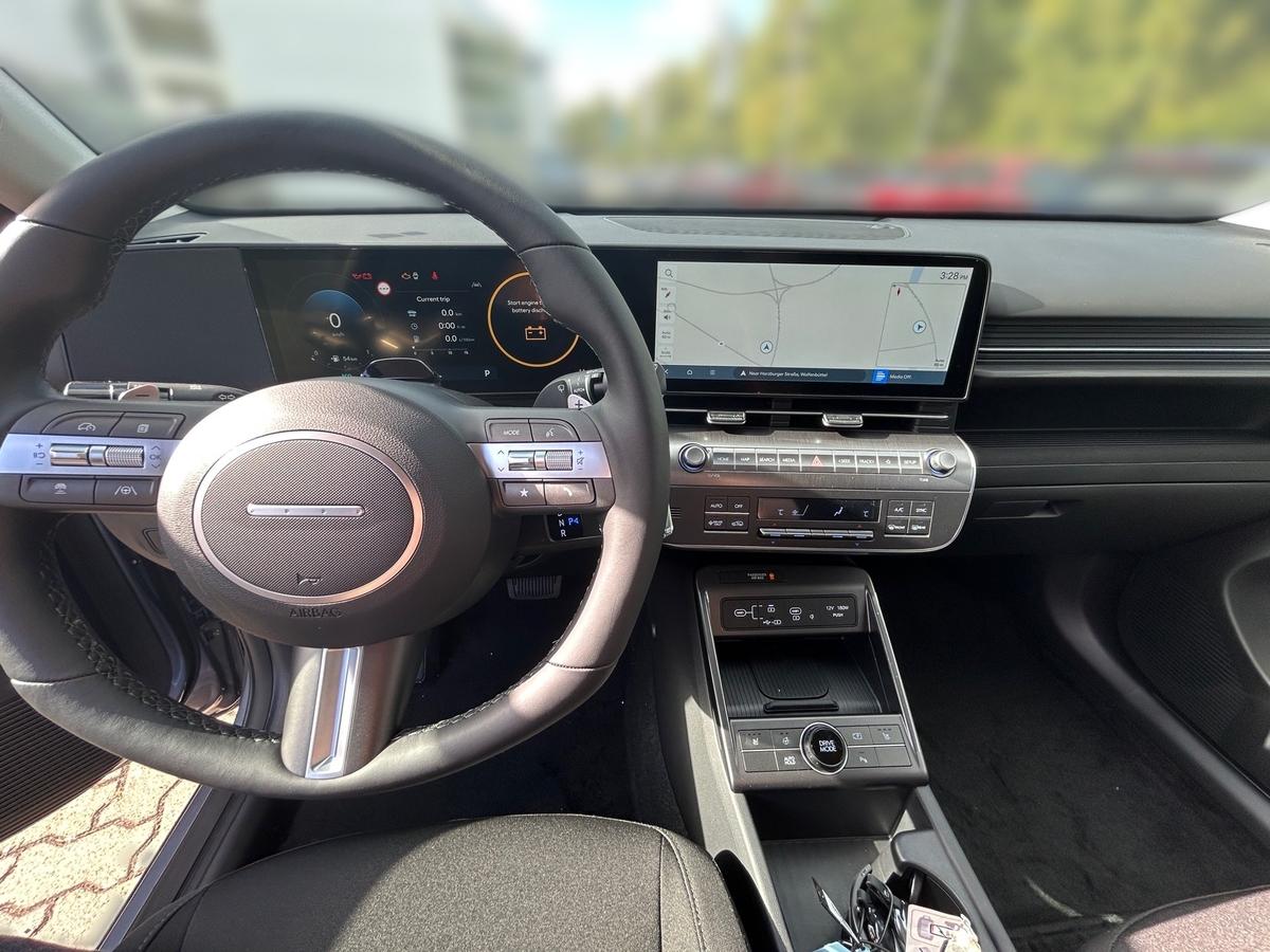 Hyundai KONA 1.6 GDI HEV DCT 2WD TREND elek.Heckklappe+Navi