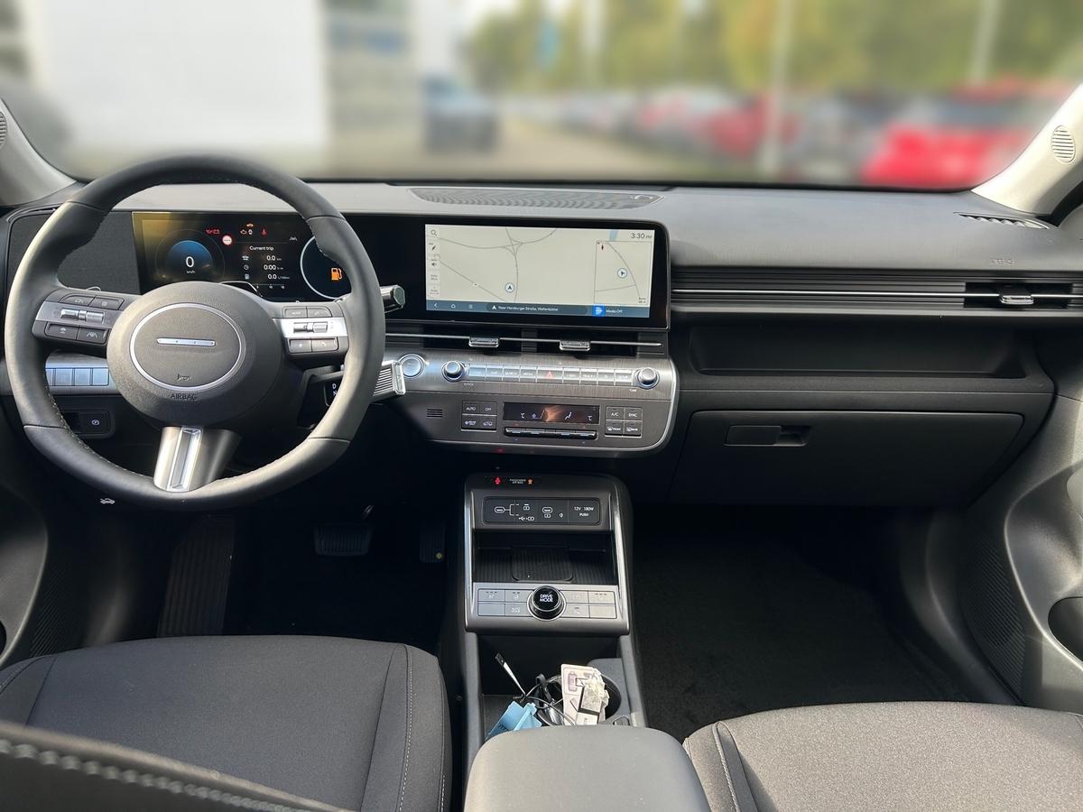 Hyundai KONA 1.6 GDI HEV DCT 2WD TREND elek.Heckklappe+Navi