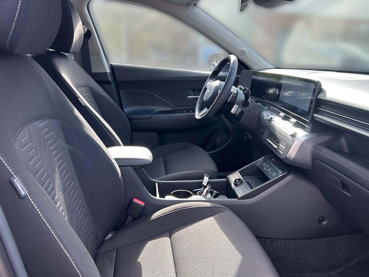 Hyundai KONA 1.6 GDI HEV DCT 2WD TREND elek.Heckklappe+Navi