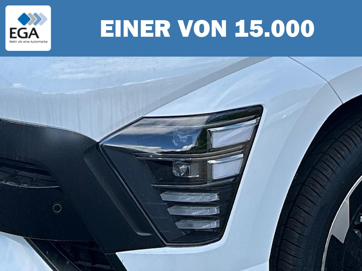 Hyundai KONA Elektro N Line 65kWh 462km Navi+360°Kamera+NSCC