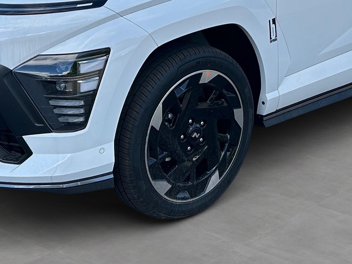 Hyundai KONA Elektro N Line 65kWh 462km Navi+360°Kamera+NSCC