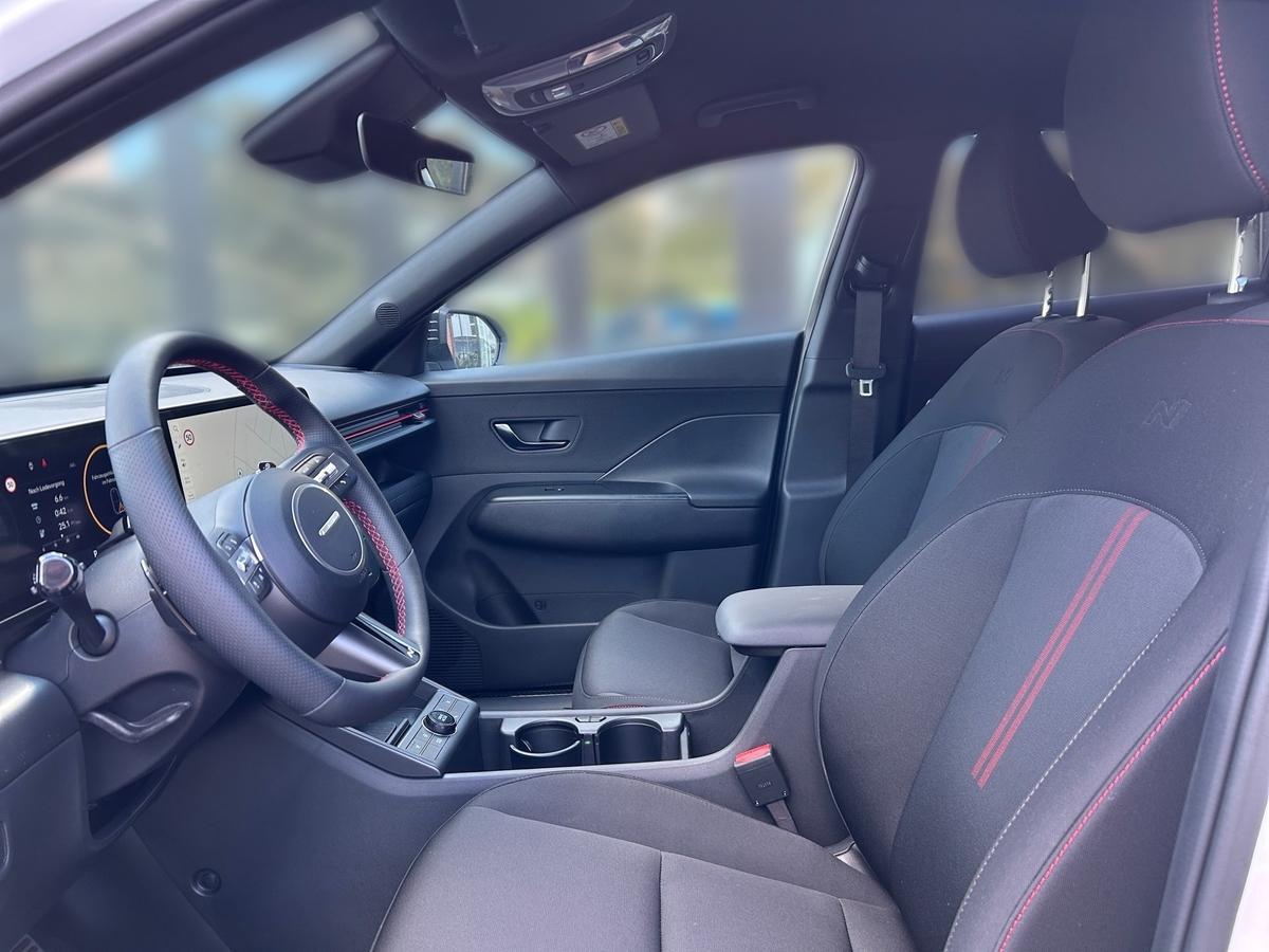 Hyundai KONA Elektro N Line 65kWh 462km Navi+360°Kamera+NSCC