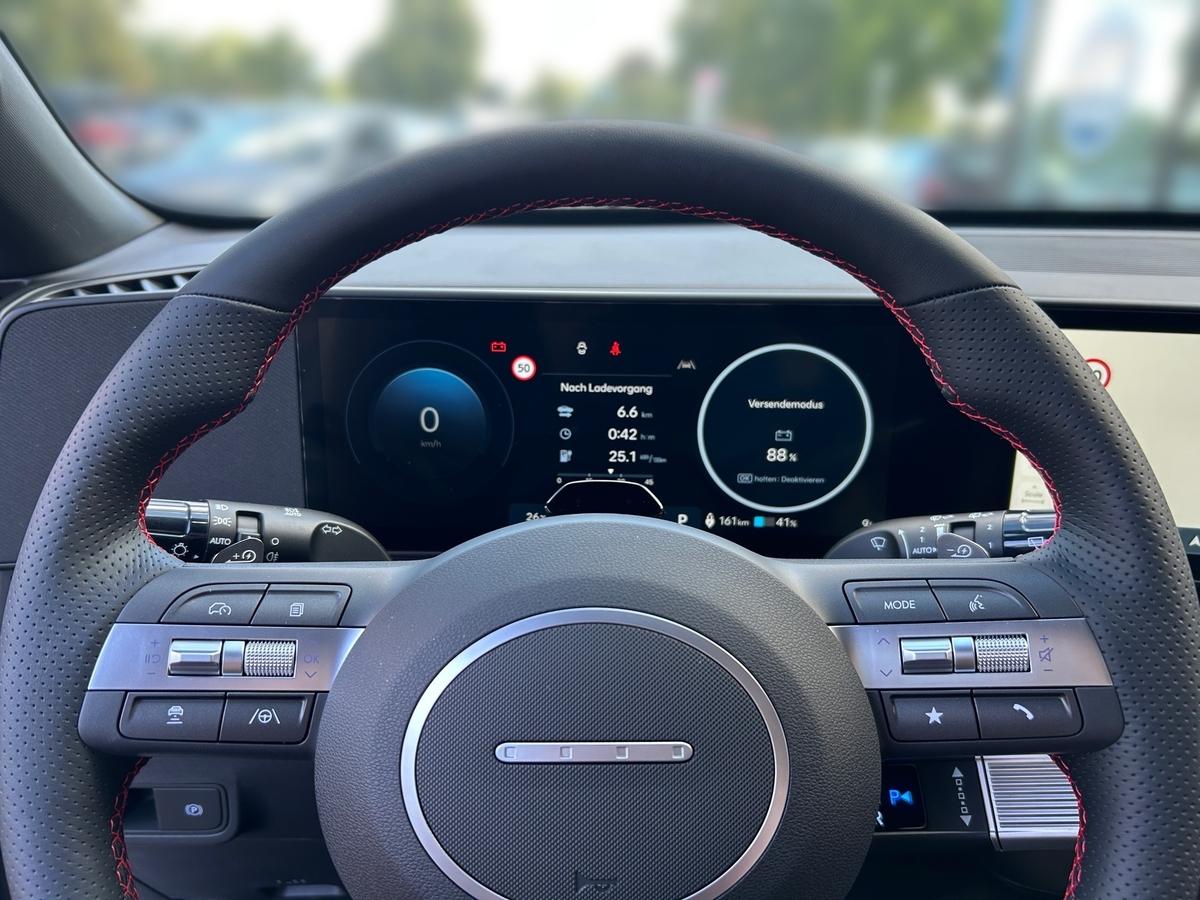 Hyundai KONA Elektro N Line 65kWh 462km Navi+360°Kamera+NSCC