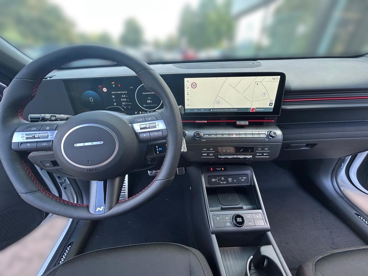 Hyundai KONA Elektro N Line 65kWh 462km Navi+360°Kamera+NSCC