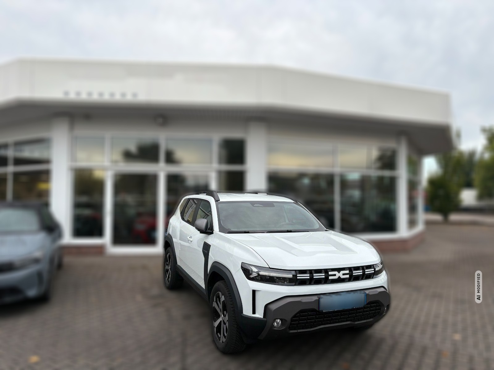 Dacia Duster III TCe 130 Journey 4x4*AHK*SHZ*RFK