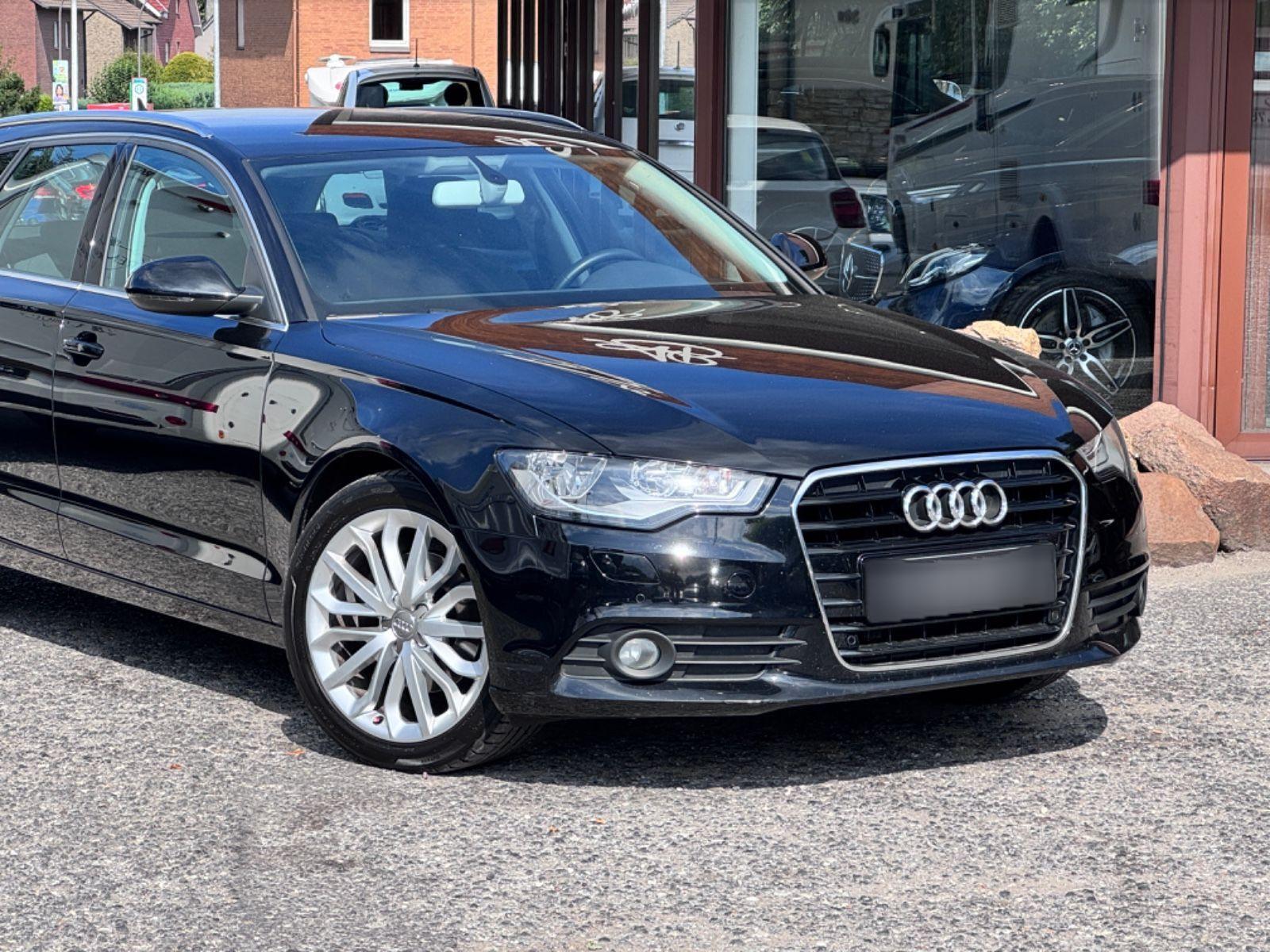 Audi A6 Avant 2.0 TFSI *KAMERA *8-FACH *MMI *AHK