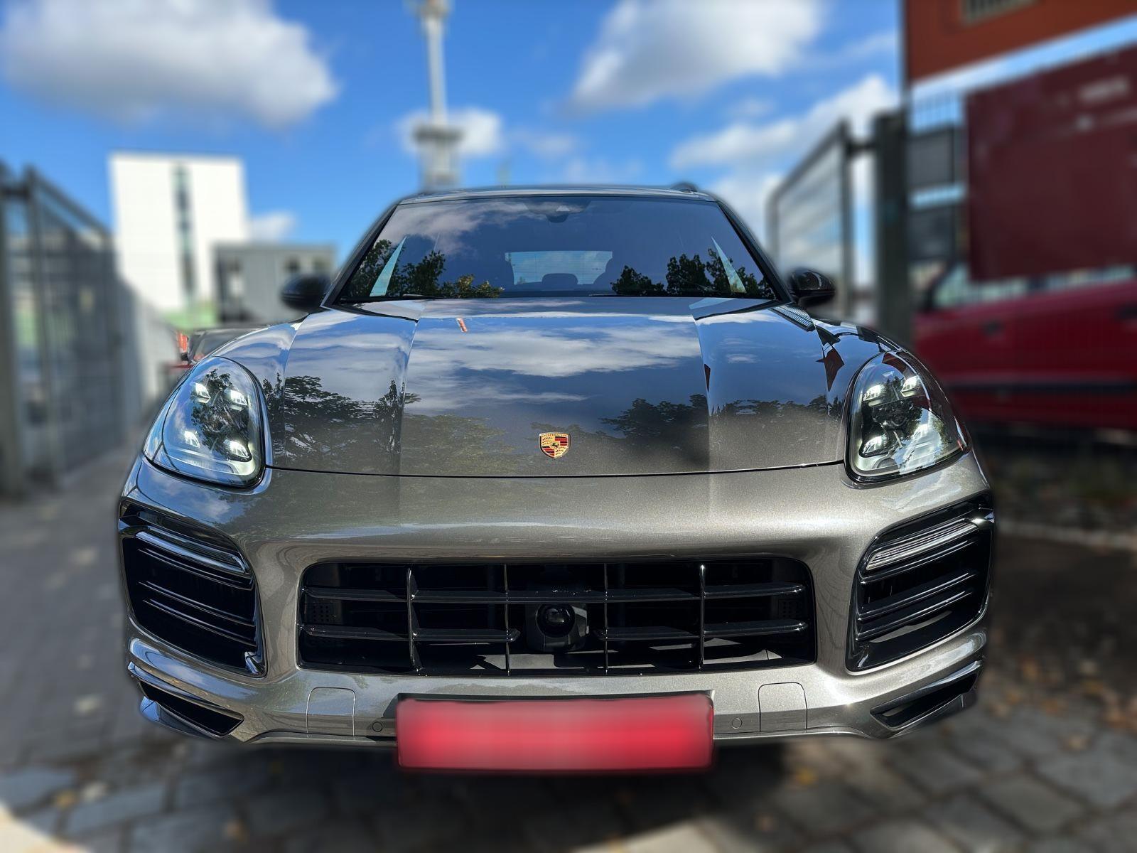Porsche Cayenne E-HYBRID*CHRONO*PANO*HEADUP*VOLLVOLL