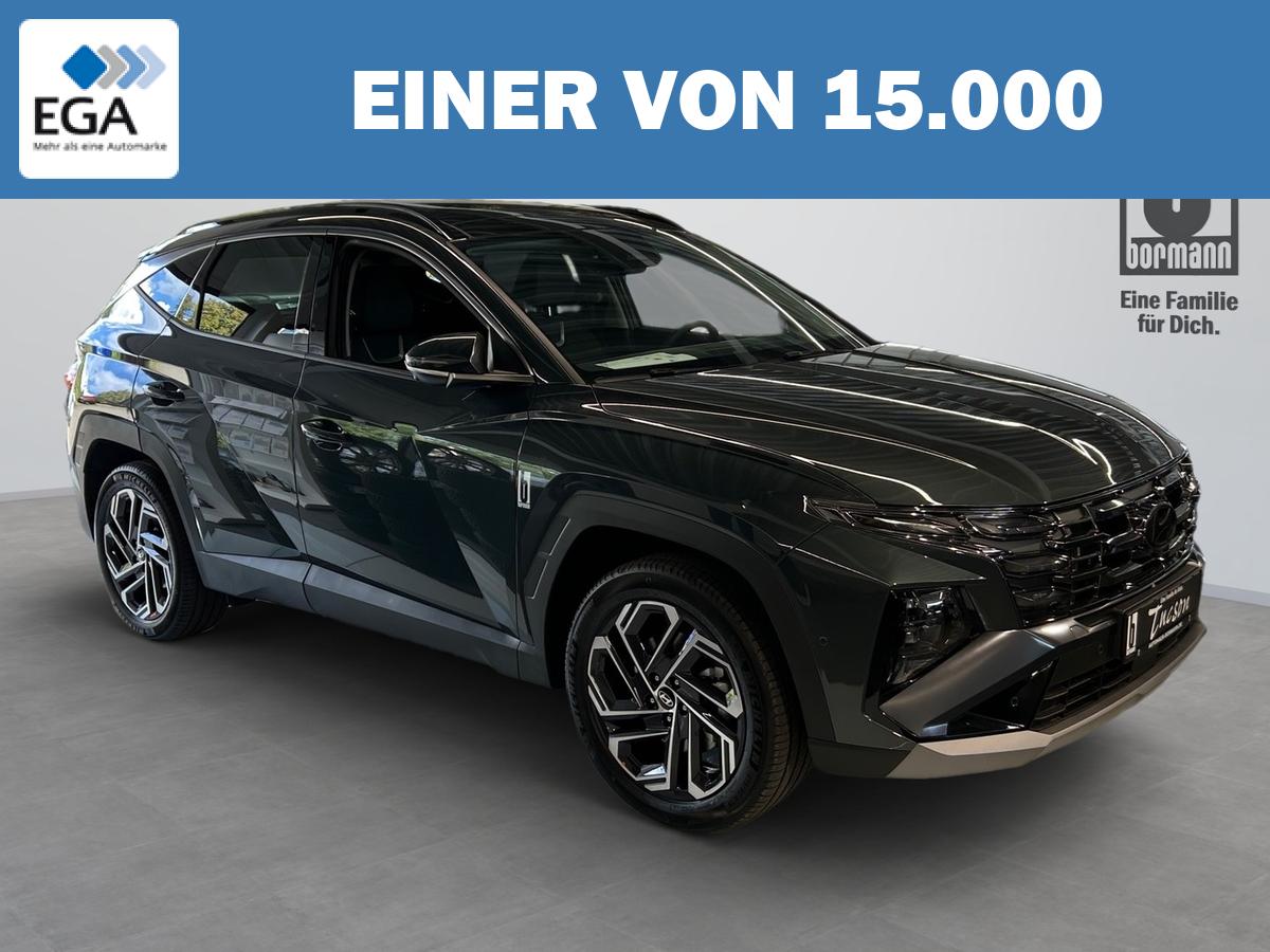 Hyundai Tucson HEV 1.6 T-GDi  6-AT Prime Navi+360°Kamera+Matrix LED