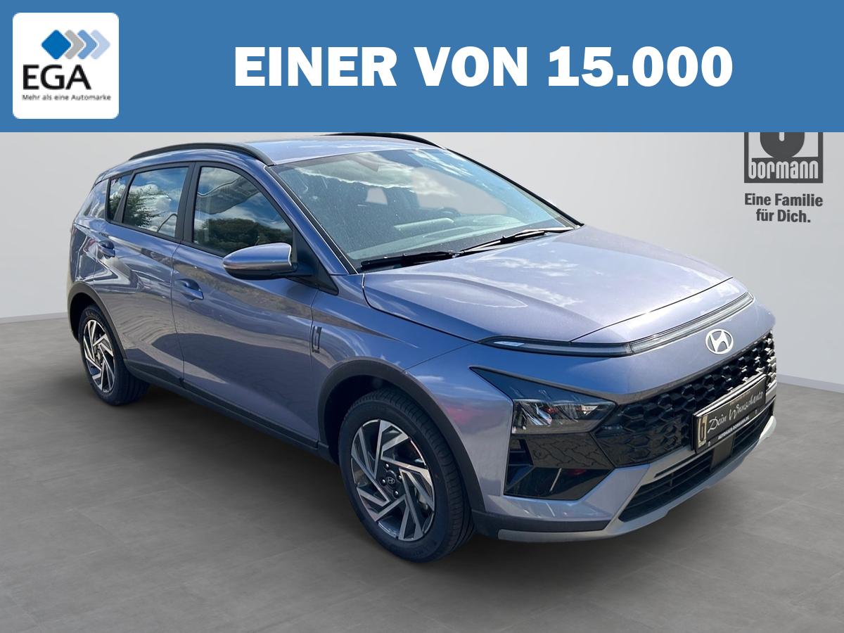 Hyundai Bayon 1.0 T-GDi Trend Komfort-Paket, Bose-Soun+PDC+Rückfahrk