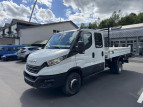 Bild Iveco Daily 60-160 DoKa Kipper, Klima, Bluetooth, Tempomat 
