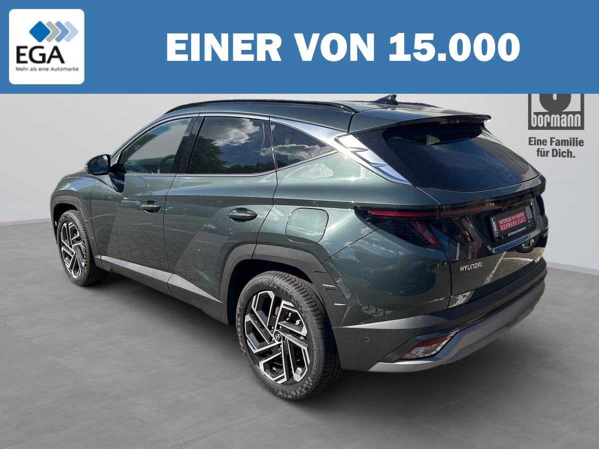 Hyundai Tucson FL 1.6 T-GDI 48V 7-DCT 2WD Prime Panorama+360°