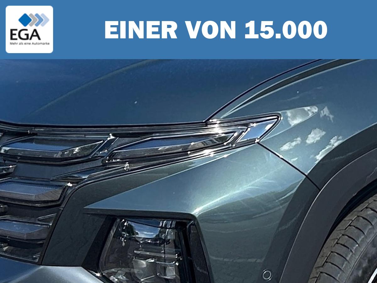 Hyundai Tucson FL 1.6 T-GDI 48V 7-DCT 2WD Prime Panorama+360°