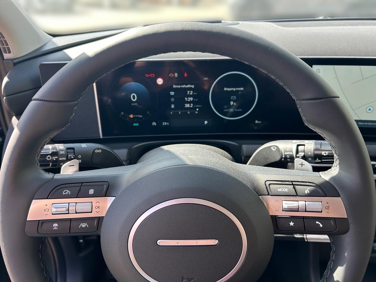 Hyundai Tucson FL 1.6 T-GDI 48V 7-DCT 2WD Prime Panorama+360°