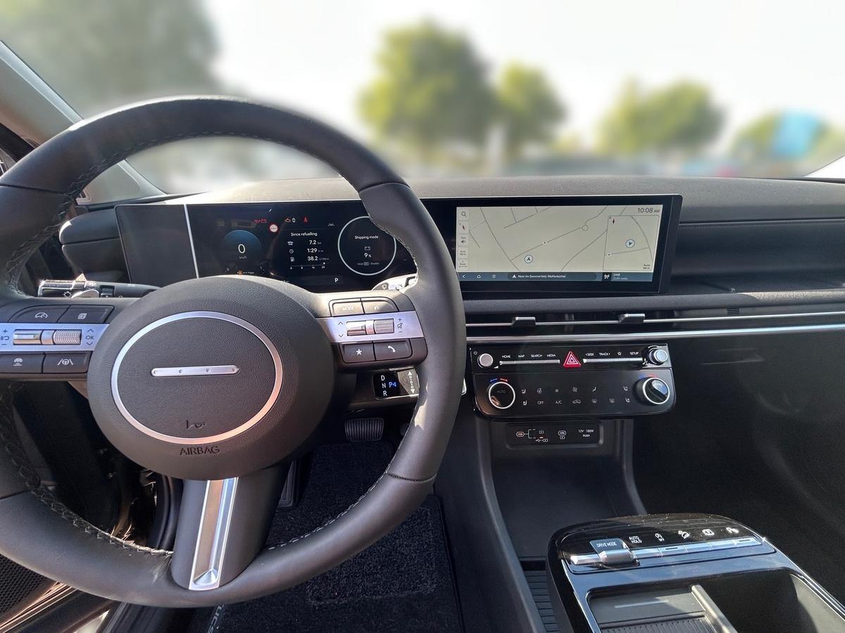 Hyundai Tucson FL 1.6 T-GDI 48V 7-DCT 2WD Prime Panorama+360°