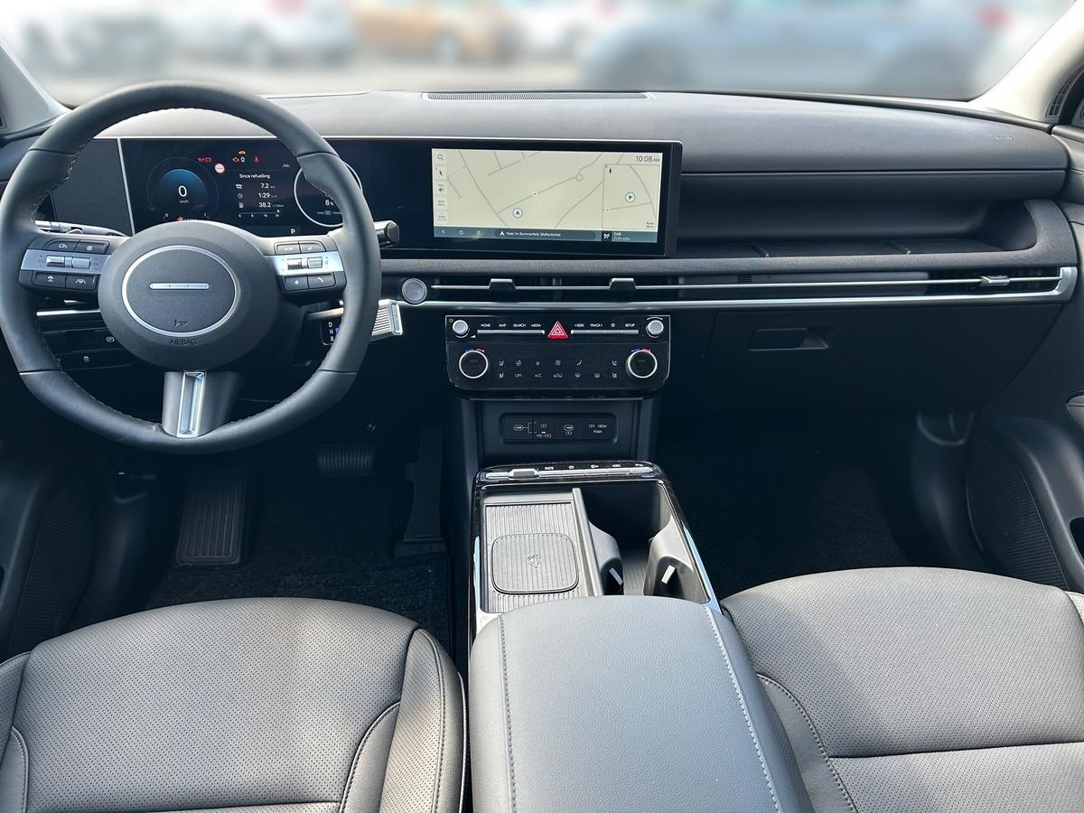 Hyundai Tucson FL 1.6 T-GDI 48V 7-DCT 2WD Prime Panorama+360°