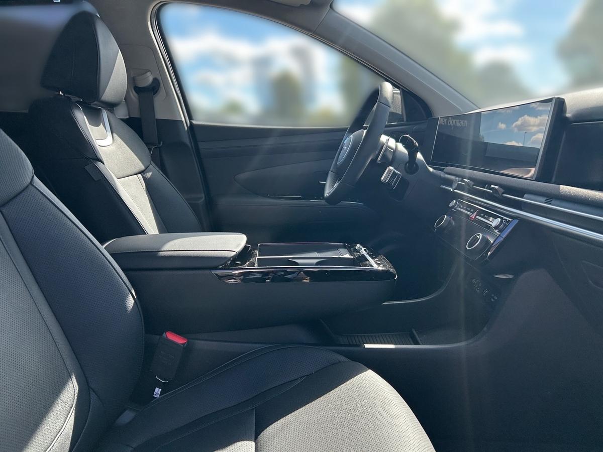 Hyundai Tucson FL 1.6 T-GDI 48V 7-DCT 2WD Prime Panorama+360°