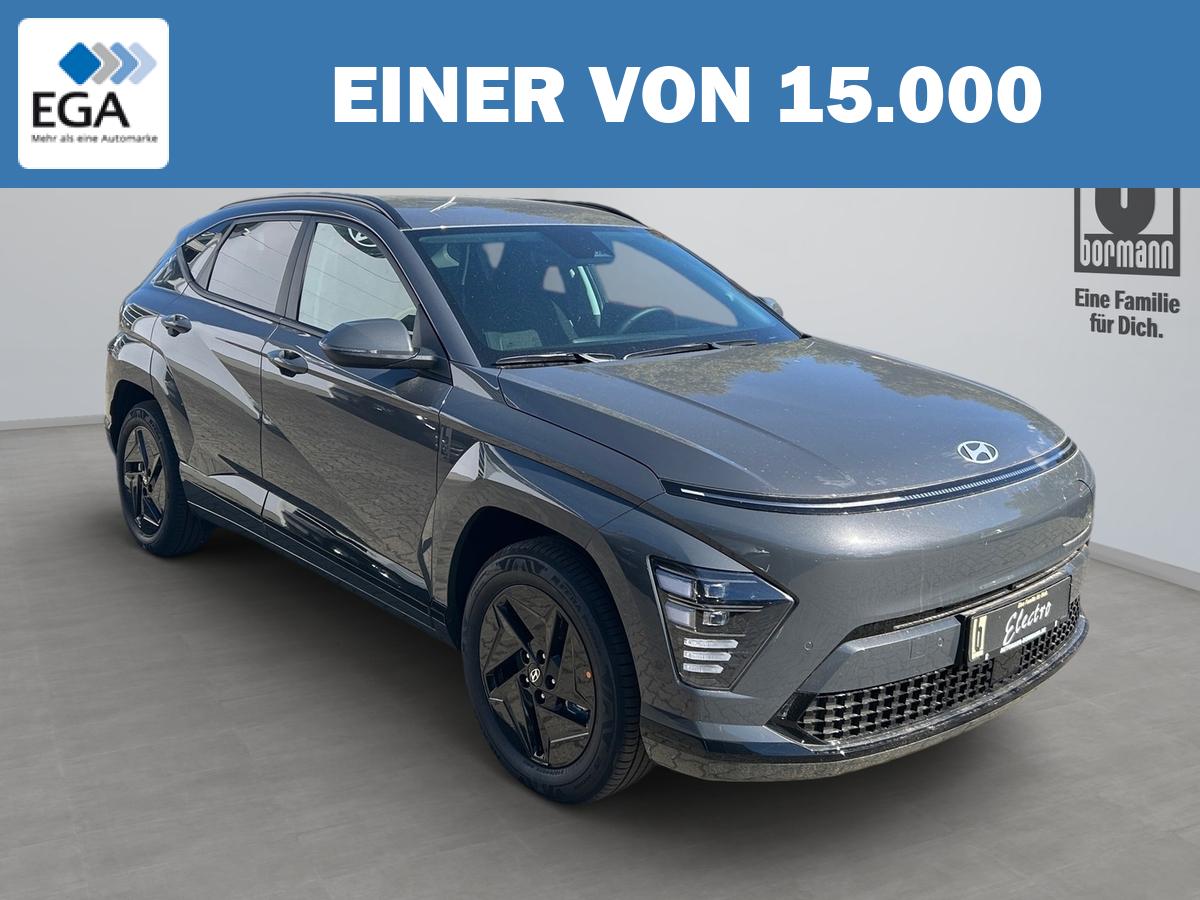 Hyundai KONA Elektro (SX2) 65kWh Trend el. Heckklappe
