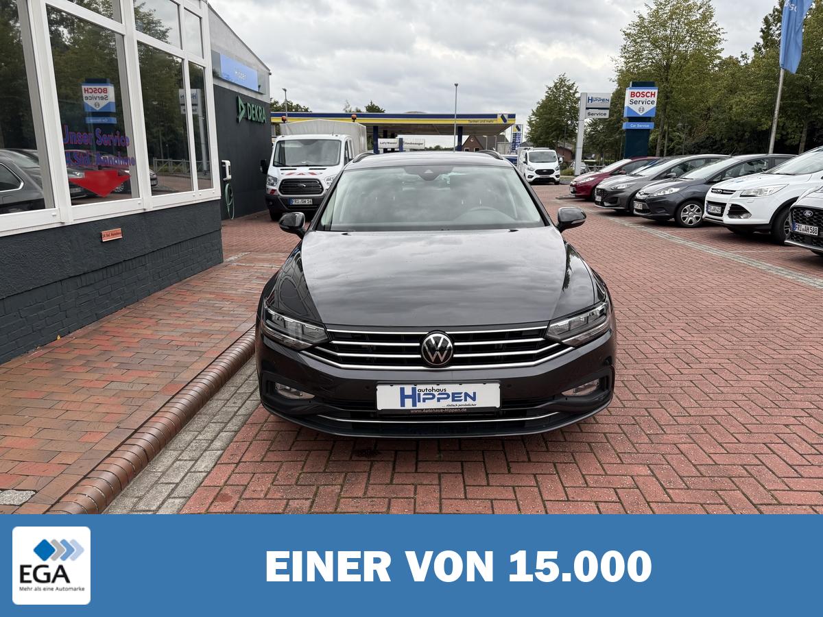 Volkswagen Passat Variant Business, el. AHK,Navi,GJR,LED