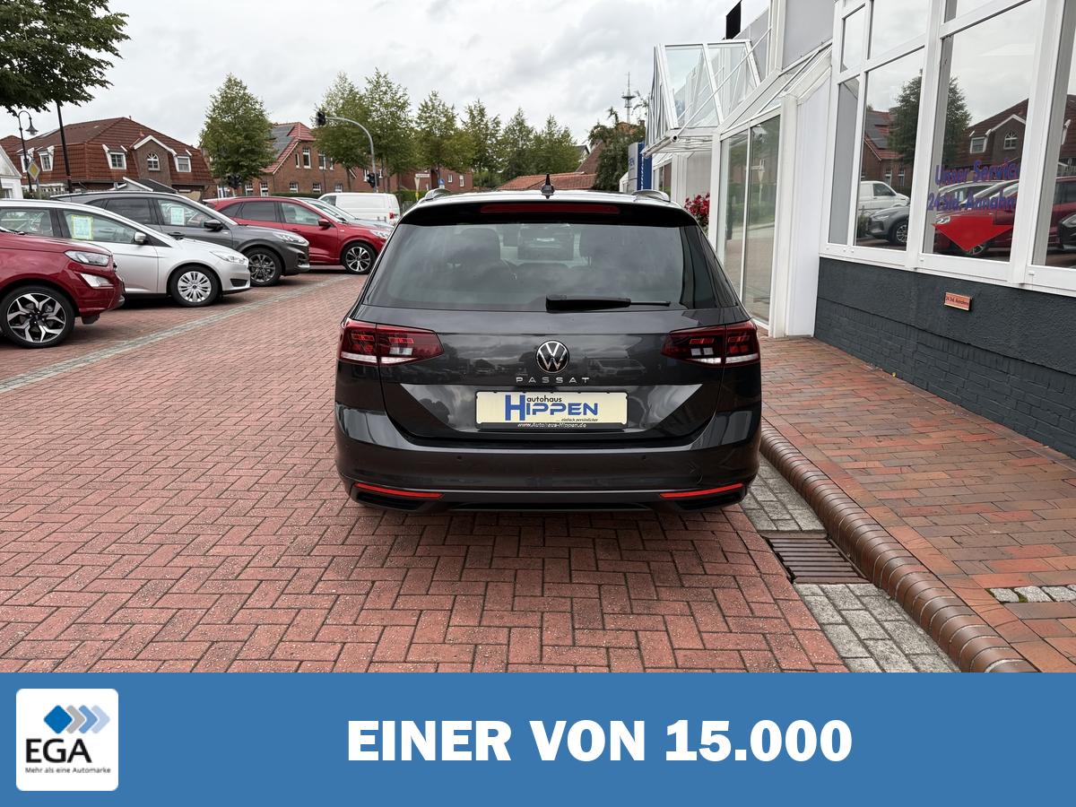 Volkswagen Passat Variant Business, el. AHK,Navi,GJR,LED
