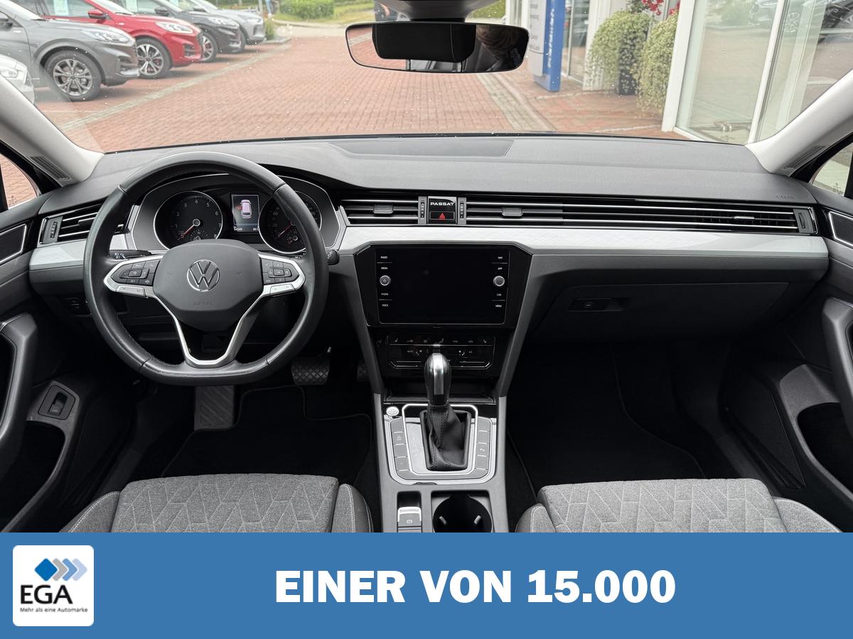 Volkswagen Passat Variant Business, el. AHK,Navi,GJR,LED