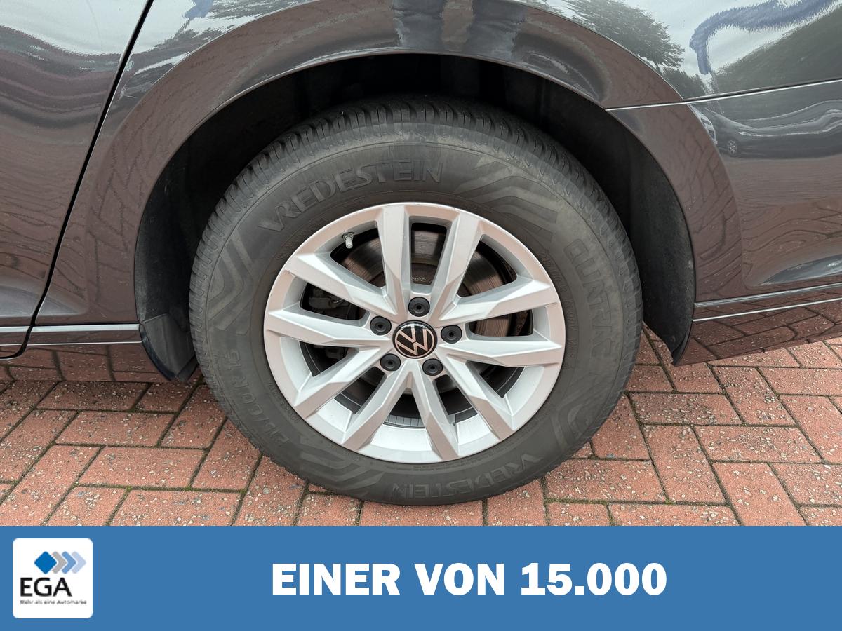 Volkswagen Passat Variant Business, el. AHK,Navi,GJR,LED