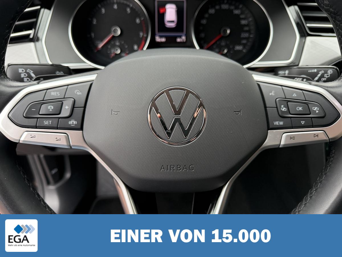 Volkswagen Passat Variant Business, el. AHK,Navi,GJR,LED