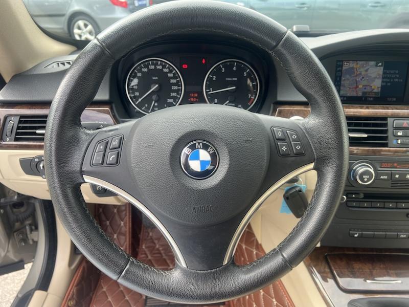 BMW 320 i COUPE KLIMA*LEDER*SHZG*NAVI*XENON*ALU*PDC