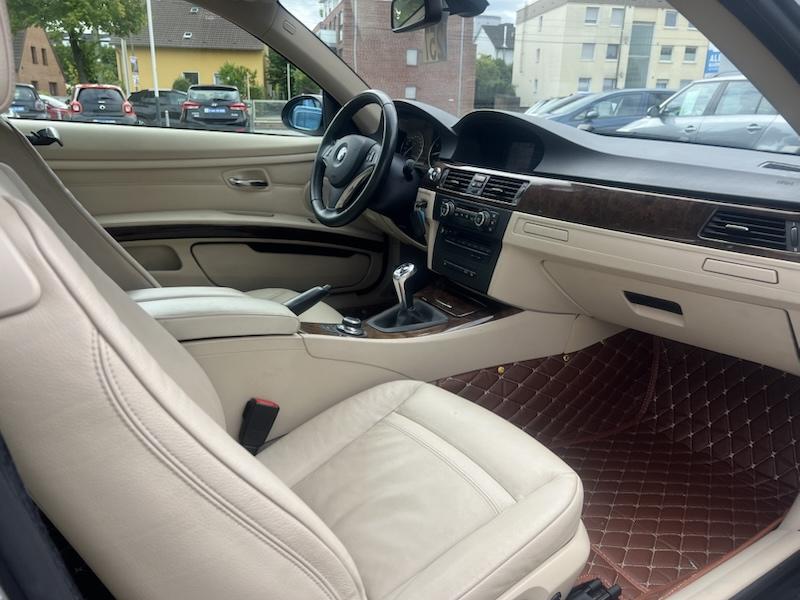 BMW 320 i COUPE KLIMA*LEDER*SHZG*NAVI*XENON*ALU*PDC