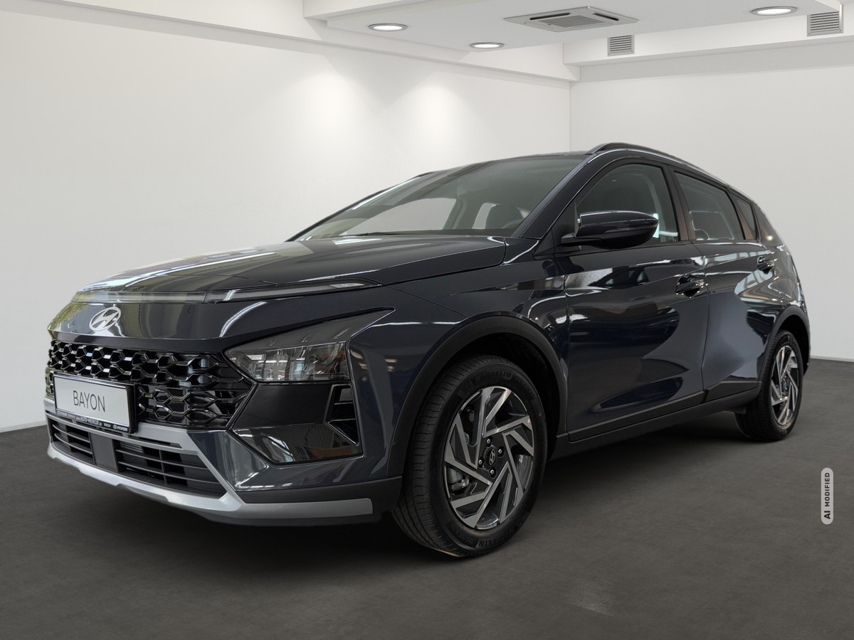 Hyundai Bayon Trend Bose