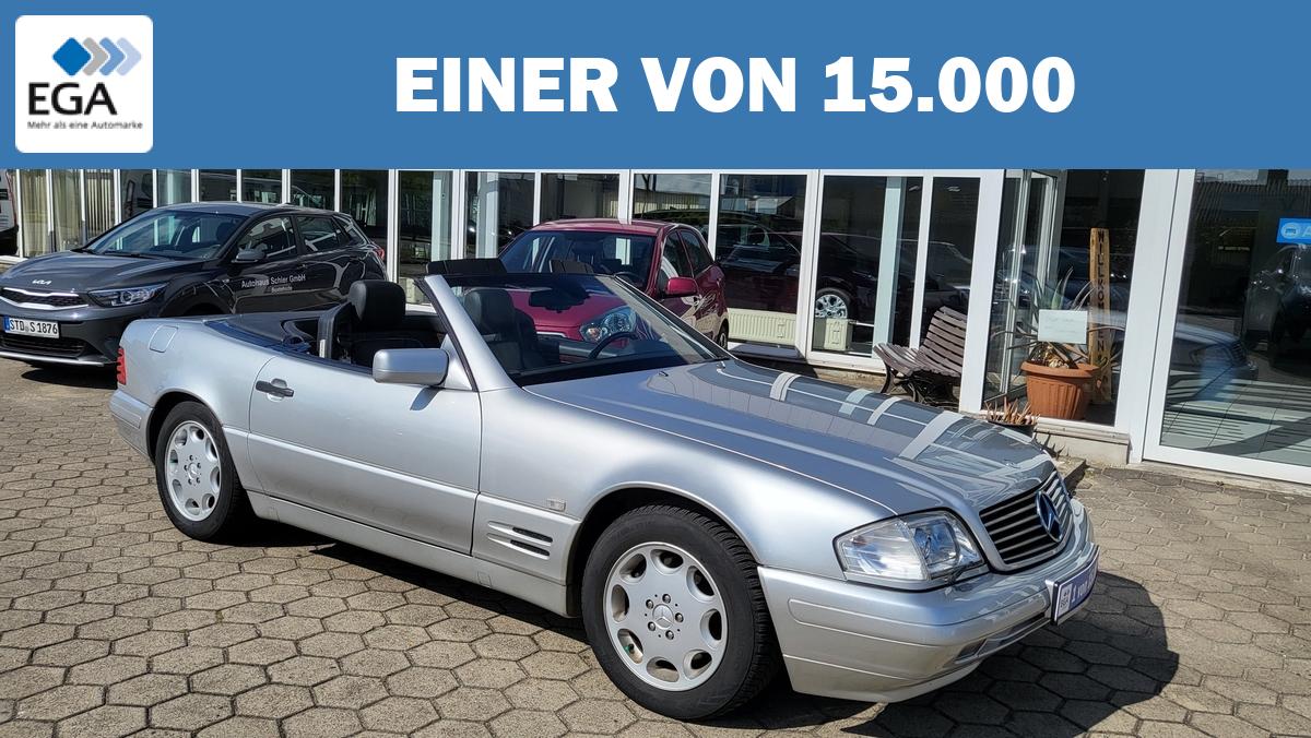Mercedes-Benz SL 320 