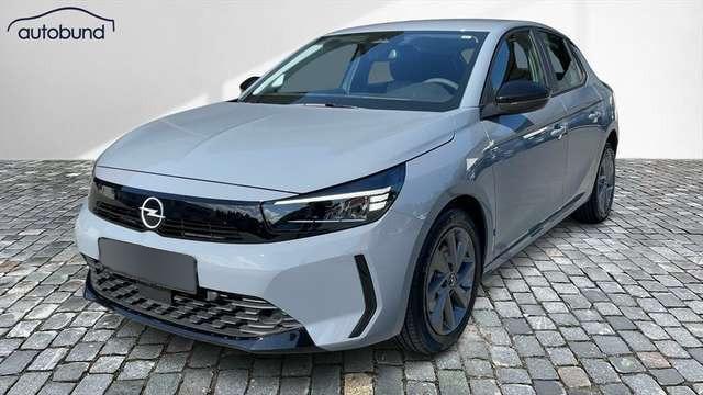 Opel Corsa F 1,2 T Edition Alu DAB LED Link Lenkradheizung