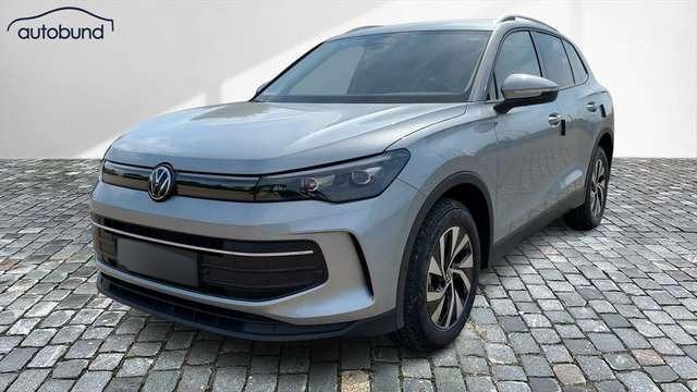 Volkswagen Tiguan III 2.0 TDI DSG Advanced Keyless LED Kamera