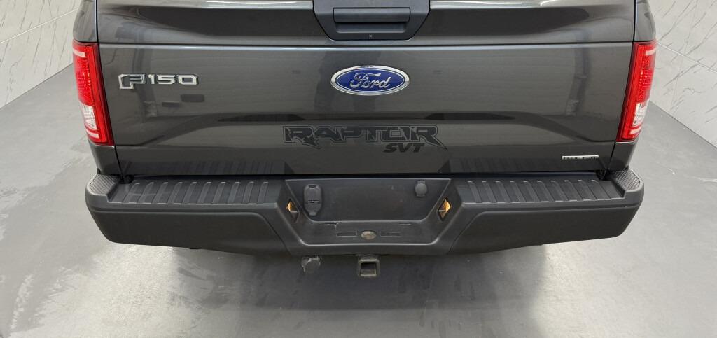 Ford F 150 4x4 Automatik+LKW+AHK+LED+Shzg+Leder+Temp