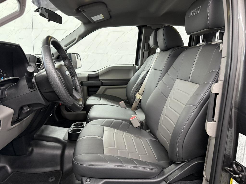 Ford F 150 4x4 Automatik+LKW+AHK+LED+Shzg+Leder+Temp