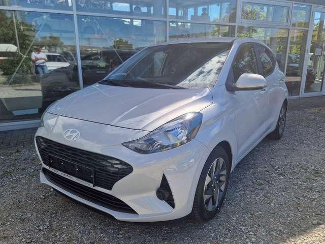Hyundai i10 1.0 Trend 63PS Automatik