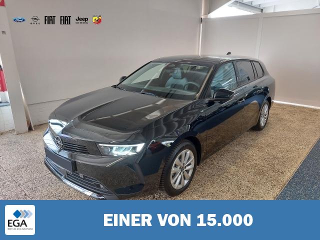 Opel Astra ST Enjoy Apple CarPlay Android Auto Keyless Klimaautom LED