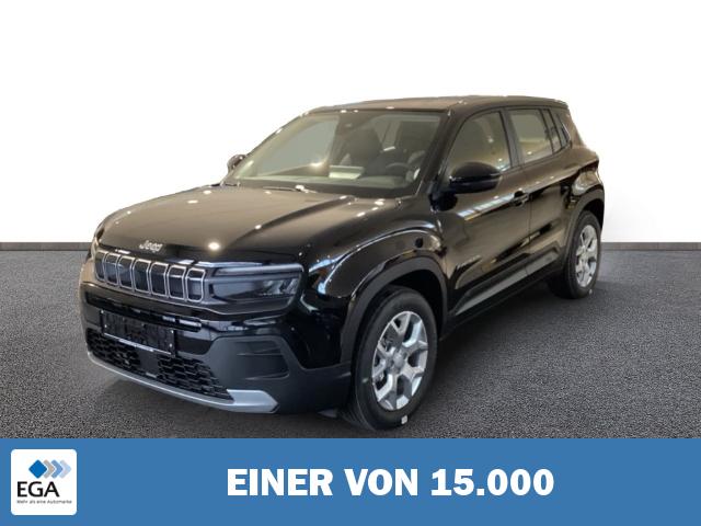 Jeep Avenger Elektro Altitude SHZ LED Keyless Apple CarPlay Android Auto
