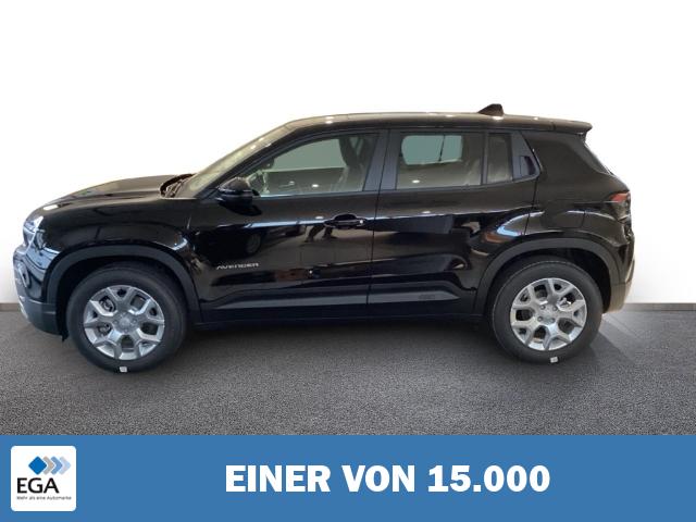 Jeep Avenger Elektro Altitude SHZ LED Keyless Apple CarPlay Android Auto