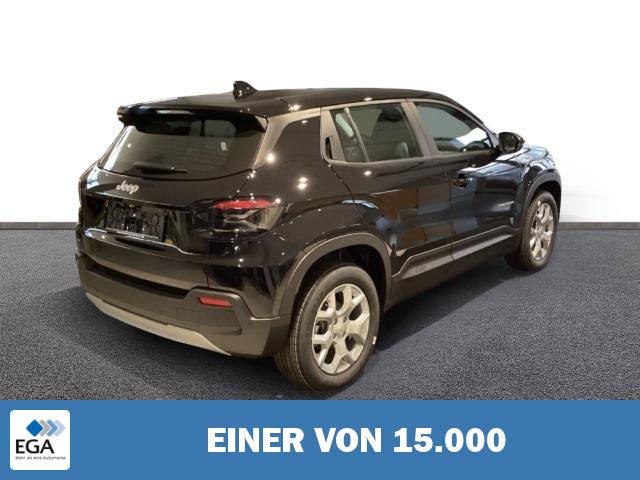 Jeep Avenger Elektro Altitude SHZ LED Keyless Apple CarPlay Android Auto