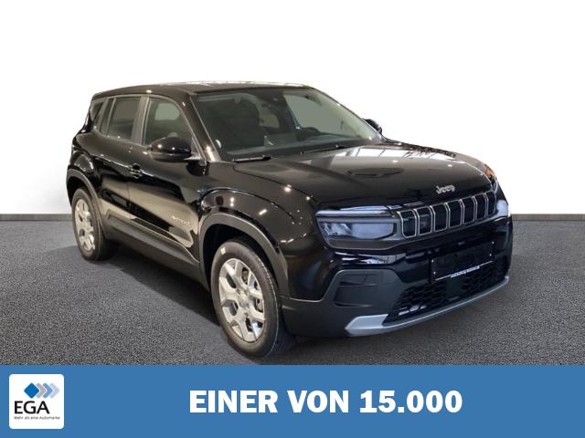 Jeep Avenger Elektro Altitude SHZ LED Keyless Apple CarPlay Android Auto